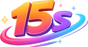 15s